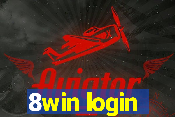 8win login